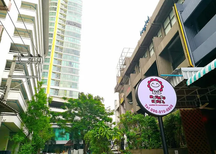 招待所 Moumou 曼谷