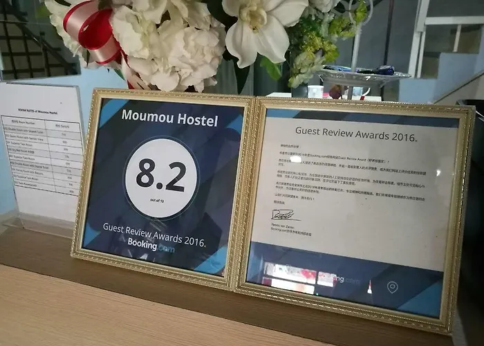 招待所 Moumou 曼谷