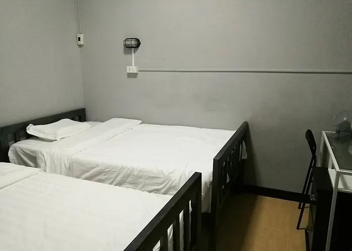 Moumou 招待所 曼谷